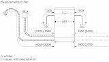 Bosch Series 4 Built-in Dishwasher 45 cm view 11