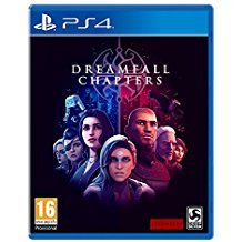 Dreamfall Chapters - Playstation 4 PS4 Dreamfall Chapters - Playstation 4 PS4