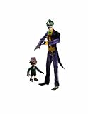DC Direct Batman: Arkham Asylum Series 1: The Joker with Scarface Action Figure