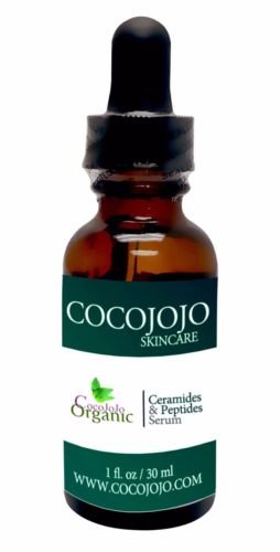 ceramide peptide serum