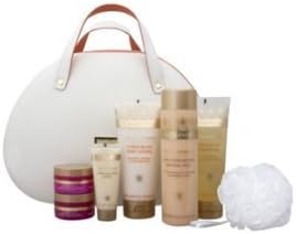 Champneys Complete Home Spa Gift Set - Luxury Pamper Bath Body Lotion Shower Gel