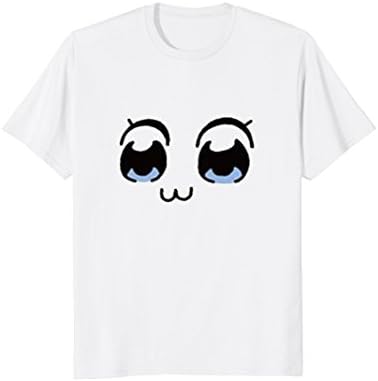 Pop Team Epic T-shirt Pipimi Eyes