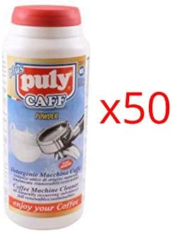 Puly Caff Machine Group Head Cleaner 900 Grams x50