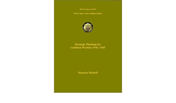 The US Army in World War II