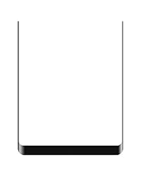 Pantalla táctil frontal de repuesto para Samsung Galaxy Note 8 N950A N950F 6,3 pulgadas con adhesivo y kit de herramientas (negro)