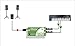 Radial StageBug SB-2 1-Channel Passive Instrument Direct Box