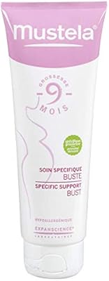 mustela specific support bust