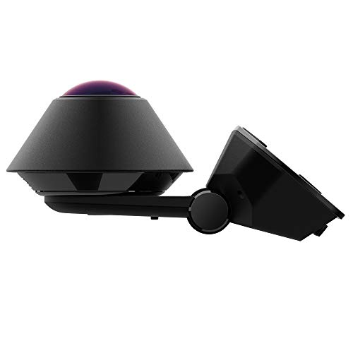 Waylens – Secure360 WiFi Dash Camera with Direct Wire Cord – 360