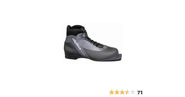 alpina blazer 75mm cross country ski boots