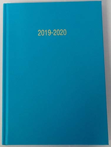 2019-2020 Diary, Planner and Organiser