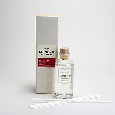 Sidney B Fragrances Diffuser 6oz- Warm Currant