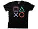 Ripple Junction Playstation Vintage Icon Adult T-Shirt