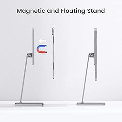 INVZI MagFree Pro Magnetic iPad Stand, Adjustable