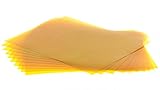3DMakerWorld 0.06mm (2.4mil) 8''x11'' Kapton Tape With Release Liner (10 Pack)