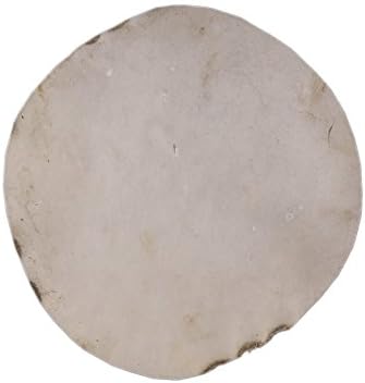 One (1) 13" to 15" Goat Rawhide Drum Cover Disc (55-50-14) L23