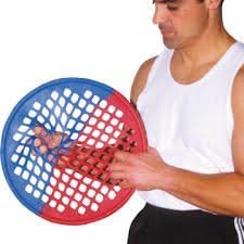 Power-Web Combo Hand Exerciser Flavor: Medium and Super Heavy (WEB-COMBMSH) by Ball Dynamics