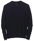 Gioberti Men's V-Neck Long Sleeve Knit Sweater