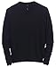 Gioberti Men's V-Neck Long Sleeve Knit Sweater