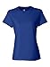 Hanes Women's Nano T-Shirt, XX-Large, Deep Royal