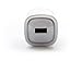 New Renegade Rapid Fast Home Wall Charger for Apple iPhone 7 7 Plus 6 6S 6 Plus SE 5 5S White - 6 Foot Durable Cord 5v / 2.4 Amp