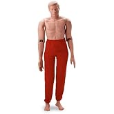 Simulaids Rescue Randy Combat Challenge Manikin (165 lbs Weighted) - 1435