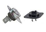 Package Samsung Thermistor DC32-00007A, Thermostat DC47-00016A