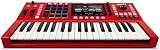 Akai MPC Key 37 Standalone Production Synthesizer with Wi Fi Bluetooth 37 Keys view 13