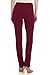 Rekucci Women's Ease Into Comfort Straight Leg Pant with Tummy Control
