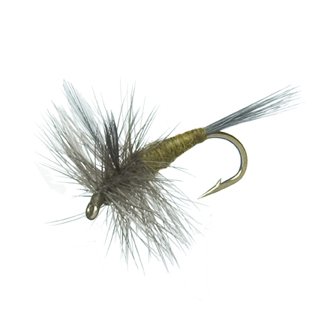 UPC 712607025453, Wetfly Blue Wing Olive Fly (BWO), 1 Dozen Fly Fishing Flies (18)