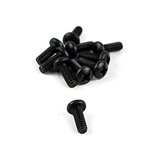 CaseLabs Screw Set, 3/8" 6-32 Panhead, 10-pack