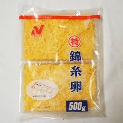 Amazon ニチレイ 冷凍 錦糸卵 ５００ｇ ニチレイ 冷凍惣菜 通販