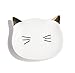 PUDDING CABIN Mini Kitty Cat Ring Dish Jewelry Trinket Tray