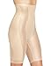 Flexees by Maidenform Women's Sensual Shapes Hi-waist Thigh Slimmer, Latte Lift, Medium