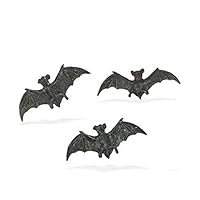 Doll House Shoppe Flying Bat 3 Toy SL343522 Black Micro-mini Miniature