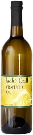 Dorothy Lane Market Jack's Grill Grapeseed Oil 750ml