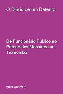 Livro O Diário De Um Detento