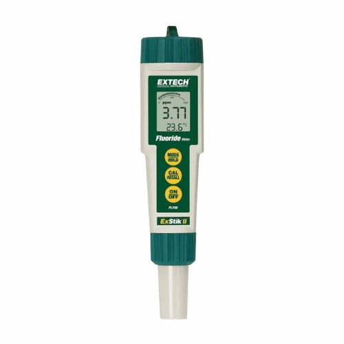 Extech FL700 Waterproof Pocket Fluoride Tester