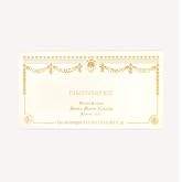 Santa Maria Novella Discovery Kit Firenze 1221-8 Eau de Cologne Vials