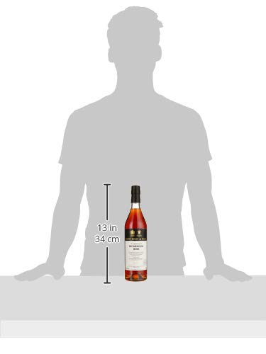 Berry Bros & Rudd Nicaraguan Single Cask Rum Cask Strength 13YO (1 x 0.7 l) – Bild 3