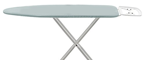 image for Zoyer Ironing Board Cover Silicone Coated Scorch Resistant Quick Dry M