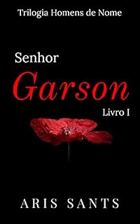 Livro Senhor Garson: Trilogia Homens de Nome
