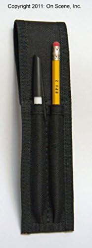 Nylon Teacher Hobby Doctor Nurse EMT EMS Police Belt Pen Holder Case BELT LOOP
