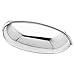 Liberty PN1053-PC-C, Dual Mount Cup Drawer Pulls Cabinet Hardware, Cabinet Handles, 2-1/2 or 3 in, Polished Chrome, 1 Piece