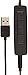 Plantronics 204446-01 Blackwire C325-M Headset