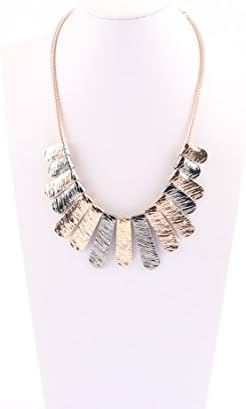 Women's Alloy Necklace Gold Plated