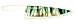 Kai USA Pure Komachi AB9067 HD Photo Chef's Knife, 8-Inch, Green Onion