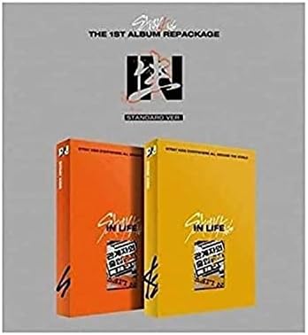 Stray Kids - 5-STAR [Digipack ver.] - Amazon.com Music