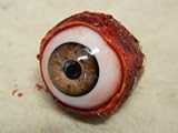 Eyeball Poppers for Masks or Skulls (Brown)