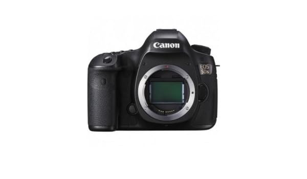 Canon EOS 5DS (Negro) cámara réflex Digital (Solo Cuerpo): Amazon ...