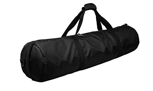 TUYUNG Portable Photography Equipment Zipper Bag Tripod Carrying Case for Light Stand, Umbrella and Tripod (29.5 x 5.0 Inch)